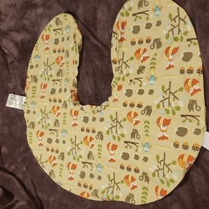 Woodland creatures Boppy brand boppy‎ cover